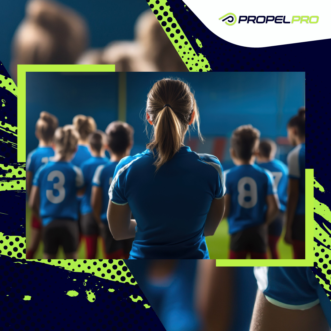 Next Generation of Female Athletes Blog