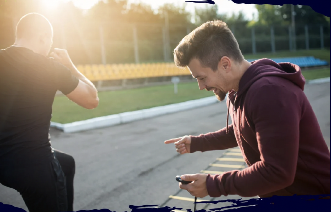 Iron Sharpens Iron Coaches Blog Image